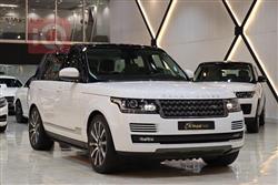 Land Rover Range Rover Vogue